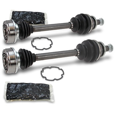 Atec 2x Antriebswelle, vorne links+rechts für Seat, Skoda, VW Atec 2x Antriebswelle, vorne links+rechts für Seat, Skoda, VW von Atec