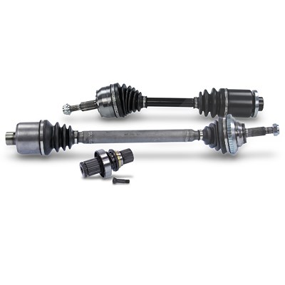 Atec 2x Antriebswelle vorne + Steckwelle für VW Atec 2x Antriebswelle vorne + Steckwelle für VW von Atec