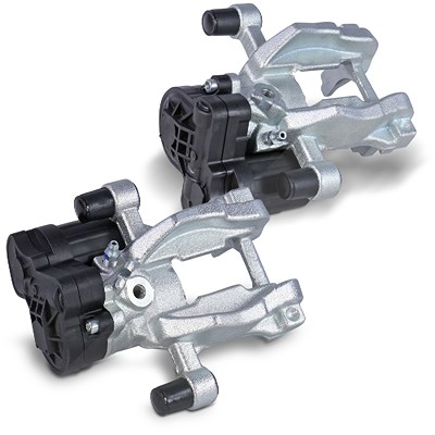 Atec 2x Bremssattel hinten links und rechts für Audi, Cupra, Seat, Skoda, VW von Atec