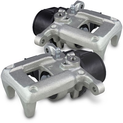 Atec 2x Bremssattel hinten links und rechts für Citroën, Ds, Opel, Peugeot von Atec