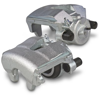 Atec 2x Bremssattel vorne links und rechts für Audi, Seat, Skoda, VW von Atec