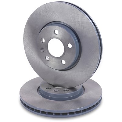 Atec 2x Bremsscheibe Vorderachse Belüftet für Volvo Atec 2x Bremsscheibe Vorderachse Belüftet für Volvo von Atec