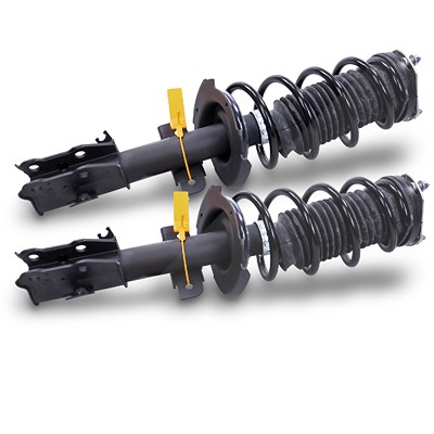 Atec 2x Federbein komplett vorne für Ford Atec 2x Federbein komplett vorne für Ford von Atec