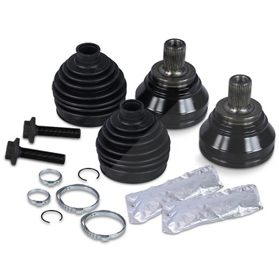 Atec 2x Gelenksatz Antriebswelle vorne radseitig für Audi, Cupra, Seat, Skoda, VW Atec 2x Gelenksatz Antriebswelle vorne radseitig für Audi, Cupra, Seat, Skoda, VW von Atec