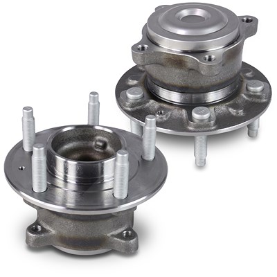 Atec 2x Radlager mit Radnabe hinten für Chevrolet, Opel, Vauxhall Atec 2x Radlager mit Radnabe hinten für Chevrolet, Opel, Vauxhall von Atec