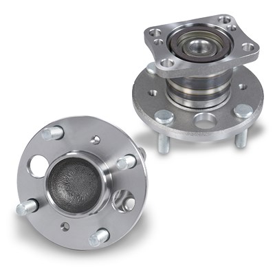 Atec 2x Radlager mit Radnabe hinten für Ford Atec 2x Radlager mit Radnabe hinten für Ford von Atec