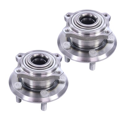Atec 2x Radlagersatz inkl Radnabe, hinten für Chrysler Atec 2x Radlagersatz inkl Radnabe, hinten für Chrysler von Atec
