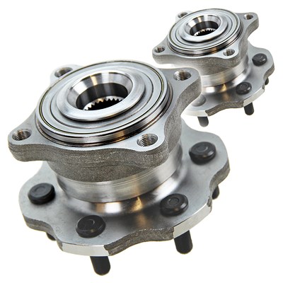 Atec 2x Radlagersatz inkl. Radnabe für Nissan Atec 2x Radlagersatz inkl. Radnabe für Nissan von Atec