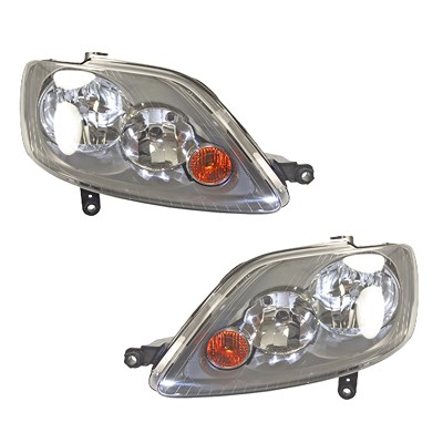 Atec 2x Scheinwerfer H7/H7 elektr. LWR, mit Stellmotor für VW Atec 2x Scheinwerfer H7/H7 elektr. LWR, mit Stellmotor für VW von Atec