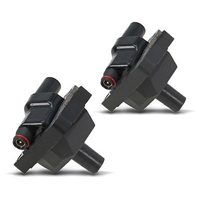 Atec 2x Zündspule für Daewoo, Mercedes-Benz, Ssangyong, VW Atec 2x Zündspule für Daewoo, Mercedes-Benz, Ssangyong, VW von Atec
