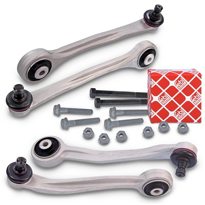 Atec 4x Querlenker oben + Schraubensatz für Audi Atec 4x Querlenker oben + Schraubensatz für Audi von Atec