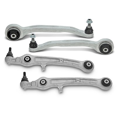 Atec 4x Querlenker vorne unten für Audi Atec 4x Querlenker vorne unten für Audi von Atec