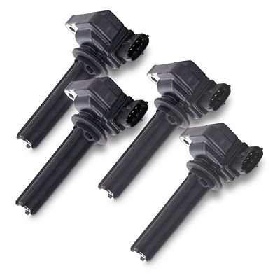 Atec 4x Zündspule für Cadillac, Opel, Saab von Atec