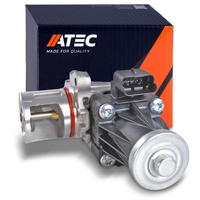 Atec AGR-Ventil [Hersteller-Nr. 45200] für Citroën, Ford, Peugeot, Volvo von Atec