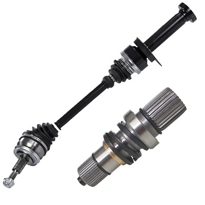 Atec Antriebswelle vorne rechts +Steckwelle für VW Atec Antriebswelle vorne rechts +Steckwelle für VW von Atec