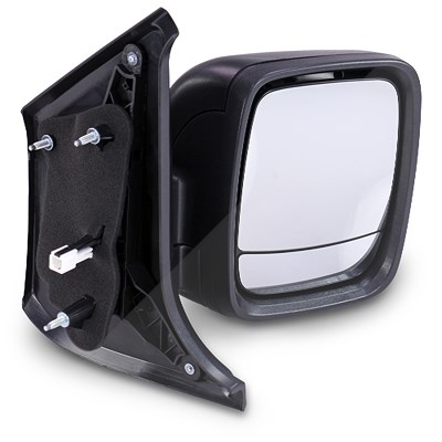 Atec Außenspiegel [Hersteller-Nr. 2834M06] für Fiat, Opel, Renault von Atec