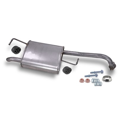 Atec Endschalldämpfer + Montagematerial für Toyota Atec Endschalldämpfer + Montagematerial für Toyota von Atec