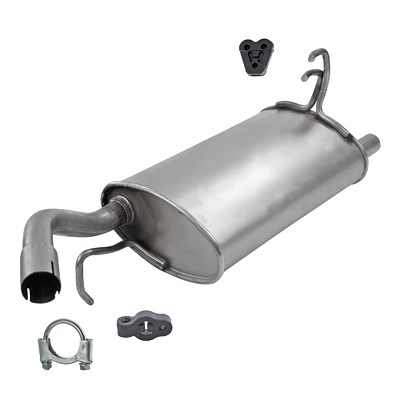 Atec Endschalldämpfer Set für Mitsubishi Atec Endschalldämpfer Set für Mitsubishi von Atec