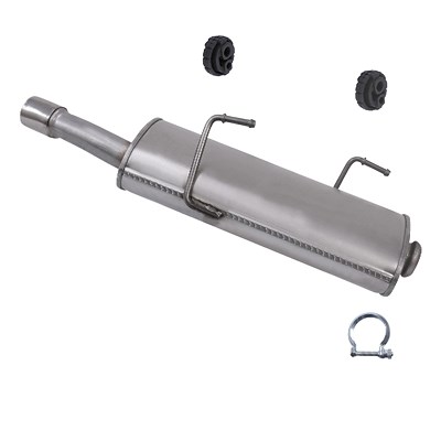 Atec Endschalldämpfer Set für Peugeot Atec Endschalldämpfer Set für Peugeot von Atec