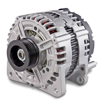 Atec Generator 150A [Hersteller-Nr. 28-6872] für Ford von Atec