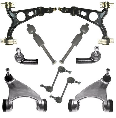 Atec Grosser Querlenkersatz Alfa Romeo 147 156 für Alfa Romeo von Atec
