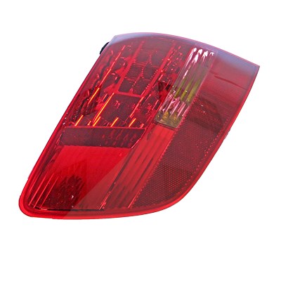 Atec Heckleuchte außen LED ohne Lampenträger [Hersteller-Nr. 131987-6] für Audi von Atec