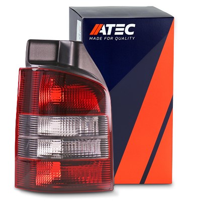 Atec Heckleuchte links, Blinker rauchgrau [Hersteller-Nr. 11-0622-21-2] für VW von Atec