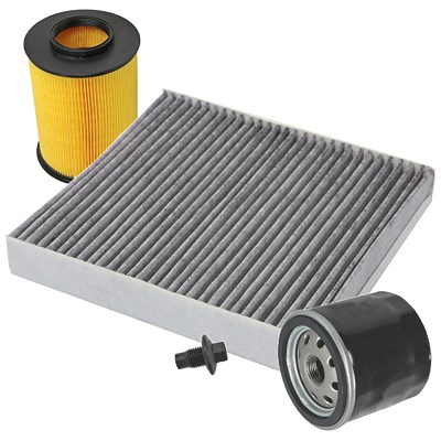 Atec Inspektionspaket Filtersatz SET A für Ford, Volvo Atec Inspektionspaket Filtersatz SET A für Ford, Volvo von Atec