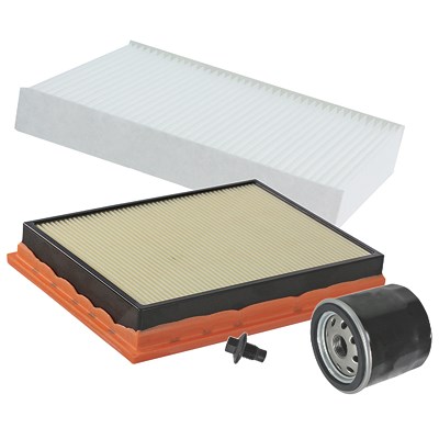Atec Inspektionspaket Filtersatz SET A für Ford von Atec