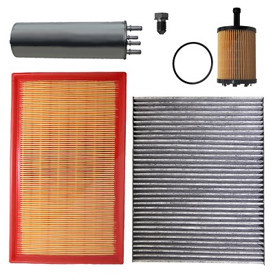 Atec Inspektionspaket Filtersatz SET B für VW von Atec