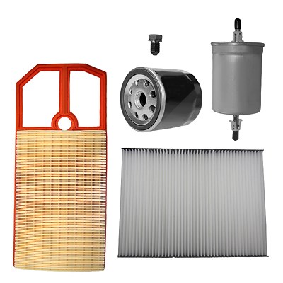 Atec Inspektionspaket Filtersatz SET B für VW von Atec