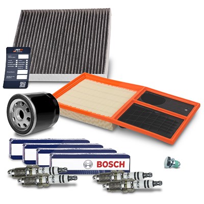 Atec Inspektionspaket SET C für Seat, Skoda von Atec