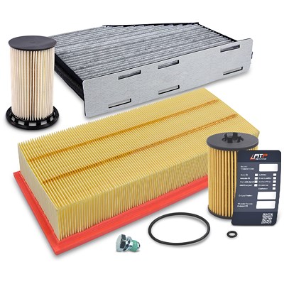 Atec Inspektionspaket Set B für Audi, Seat, VW von Atec