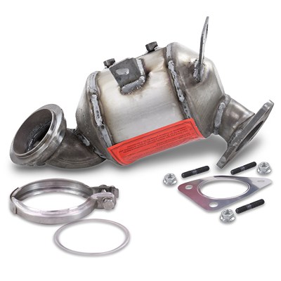 Atec Katalysator [Hersteller-Nr. BM91720H] für Chevrolet, Opel, Vauxhall von Atec