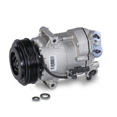 Atec Klimakompressor [Hersteller-Nr. 890266] für Chevrolet, Opel, Vauxhall von Atec