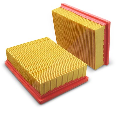 Atec Luftfilter [Hersteller-Nr. C 1955-2] für Seat, VW von Atec