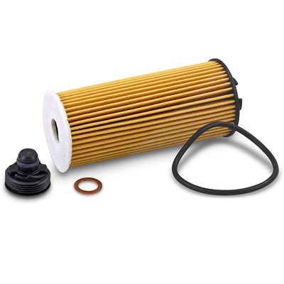 Atec Ölfilter [Hersteller-Nr. HU 6015 z KIT] für BMW, Mini von Atec