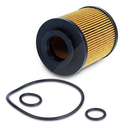 Atec Ölfilter [Hersteller-Nr. HU 820/1 y] für Chevrolet, Opel, Vauxhall von Atec