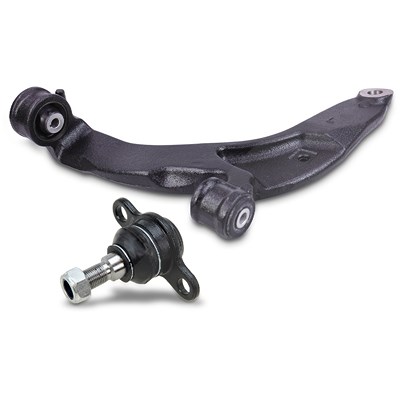 Atec Querlenker + Traggelenk vorne links für VW von Atec