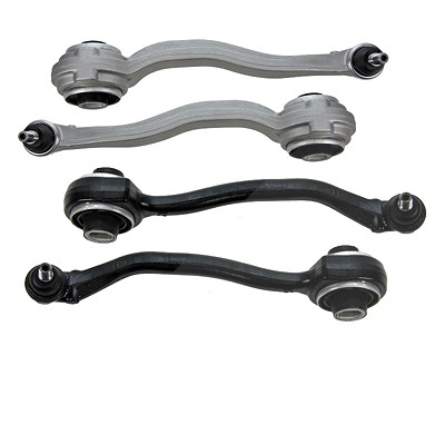 Atec Querlenkersatz Vorderachse oben + unten M-59884 [Hersteller-Nr. 59884] für Mercedes-Benz von Atec