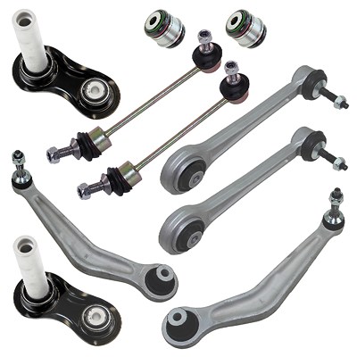 Atec Querlenkersatz hinten 10-tlg für BMW von Atec