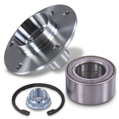 Atec Radlager + Radnabe hinten für BMW Atec Radlager + Radnabe hinten für BMW von Atec