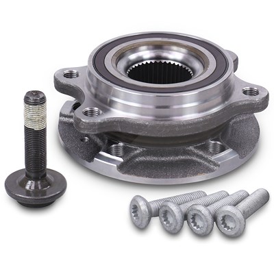 Atec Radlager mit Radnabe vorne/hinten [Hersteller-Nr. 100550L] für Audi, Porsche von Atec