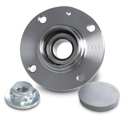 Atec Radlagersatz hinten [Hersteller-Nr. VKBA 6767] für Seat, Skoda, VW von Atec