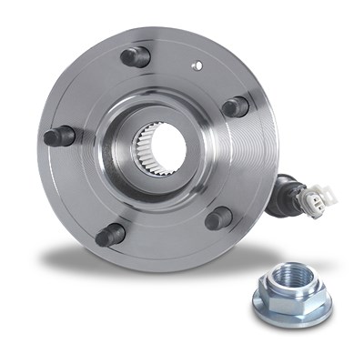 Atec Radlagersatz hinten [Hersteller-Nr. VKBA 7439] für Chevrolet, Opel, Vauxhall von Atec