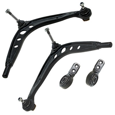 Atec Satz Querlenker + Lagerung beidseitig für BMW Atec Satz Querlenker + Lagerung beidseitig für BMW von Atec