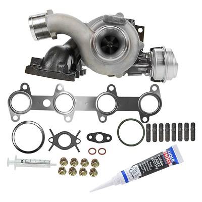 Atec Satz Turbolader + Montagesatz für Opel von Atec