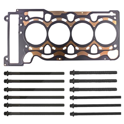 Atec Set Zylinderkopfdichtung + Schraubensatz für BMW von Atec