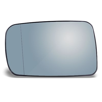 Atec Spiegelglas, Außenspiegel [Hersteller-Nr. 0647837] für BMW von Atec