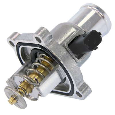 Atec Thermostat mit Dichtung 105 °C [Hersteller-Nr. 33683] für Alfa Romeo, Fiat, Opel, Vauxhall von Atec